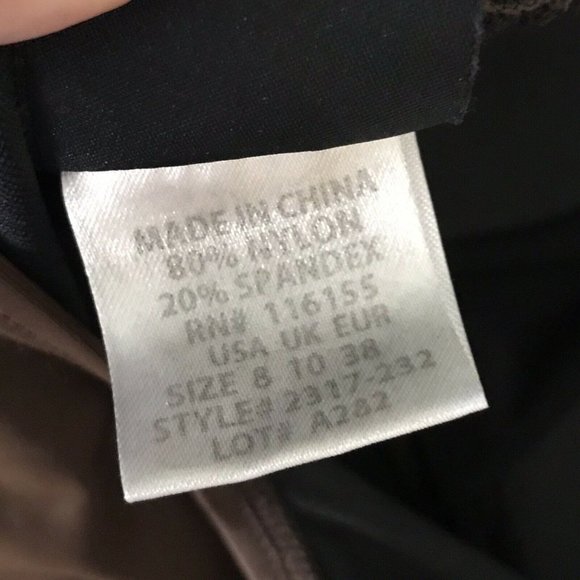 Shore Shapes Swimwear One-Piece Slimming Swimsuit - Picture 6 of 6